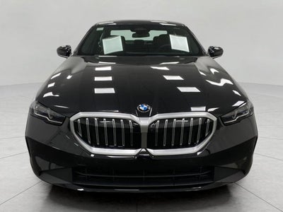 2026 BMW 530i xDrive 530i xDrive Sedan