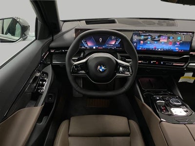 2026 BMW 530i xDrive 530i xDrive Sedan