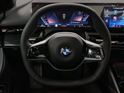 2026 BMW 530i xDrive 530i xDrive Sedan