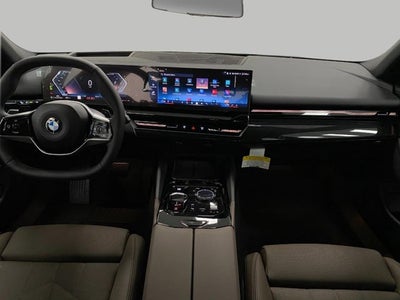 2026 BMW 530i xDrive 530i xDrive Sedan