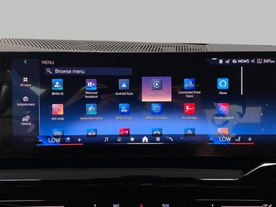 2026 BMW 530i xDrive 530i xDrive Sedan