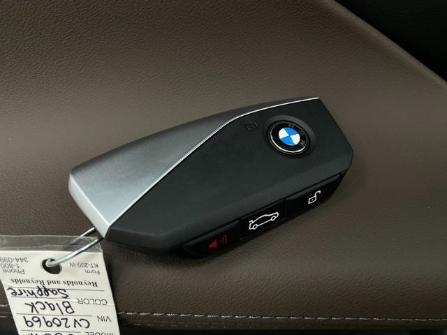 2026 BMW 530i xDrive 530i xDrive Sedan