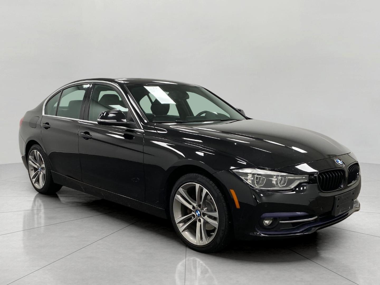 2018 BMW 3 Series 330i