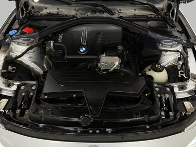 2017 BMW 320i xDrive 320i xDrive Sedan
