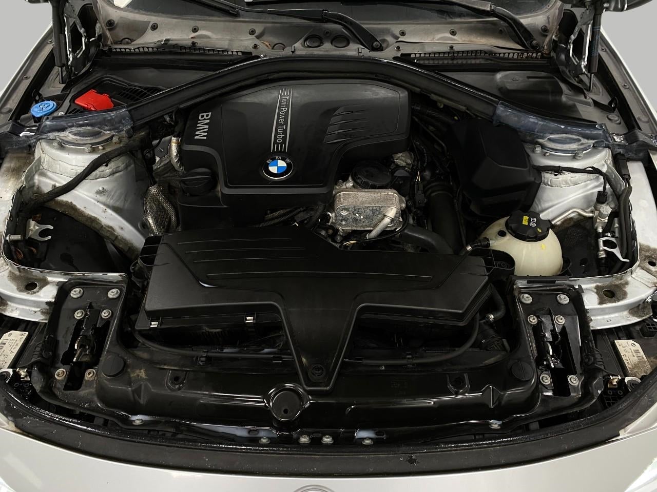 2017 BMW 320i xDrive 320i xDrive Sedan