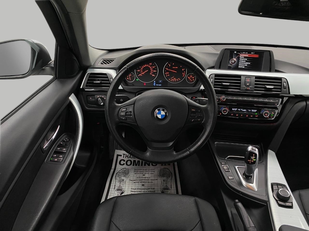 2017 BMW 320i xDrive 320i xDrive Sedan