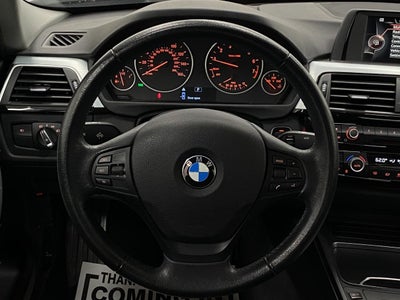 2017 BMW 320i xDrive 320i xDrive Sedan
