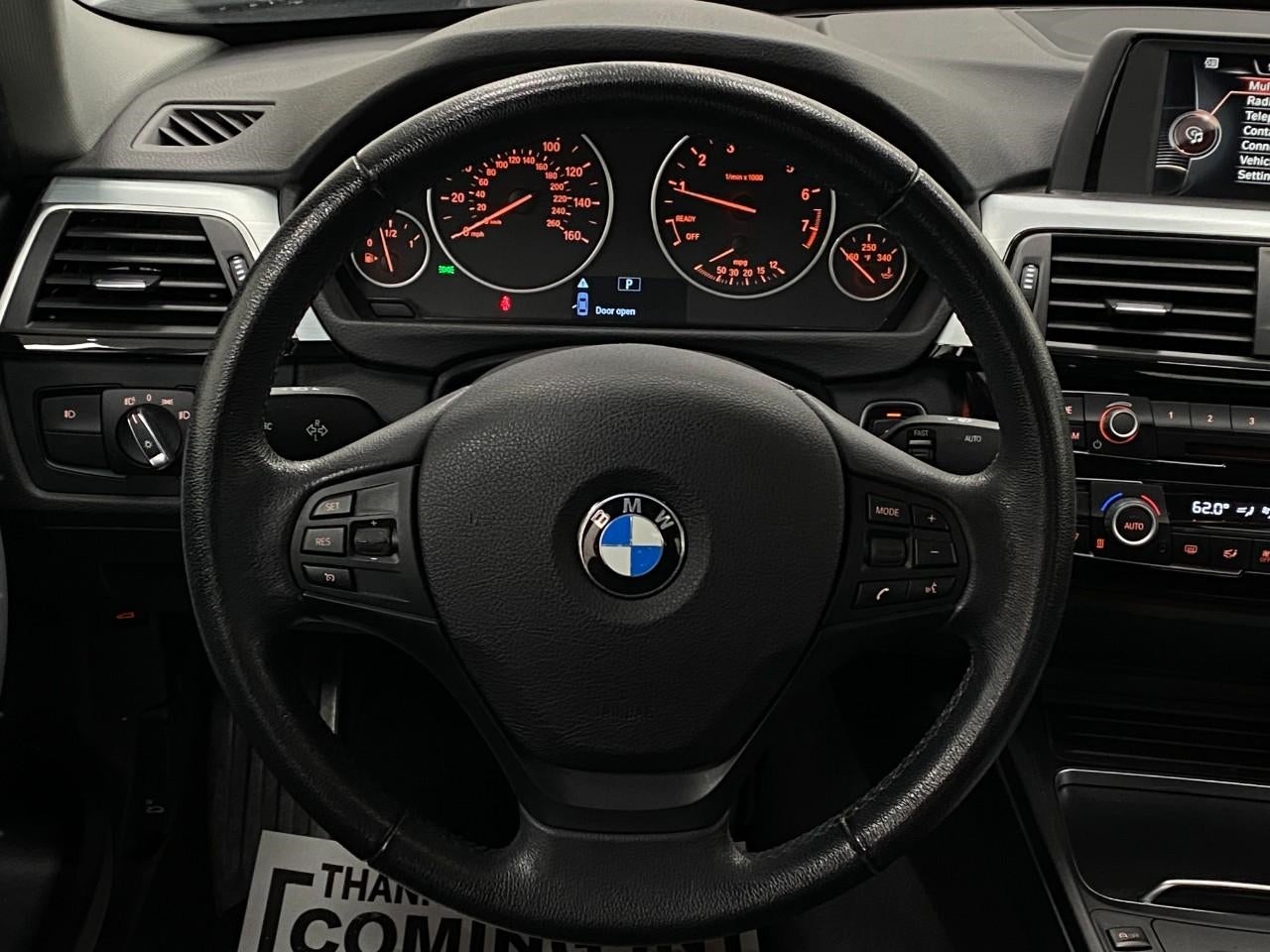 2017 BMW 320i xDrive 320i xDrive Sedan