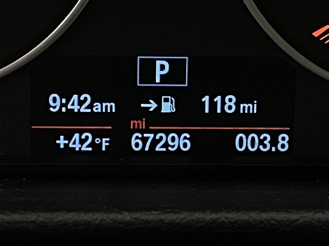 2017 BMW 320i xDrive 320i xDrive Sedan
