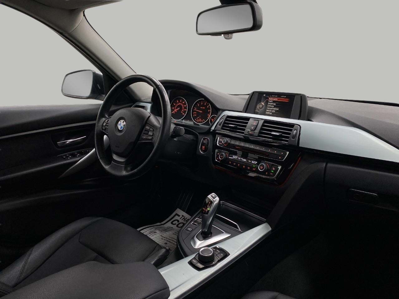 2017 BMW 320i xDrive 320i xDrive Sedan
