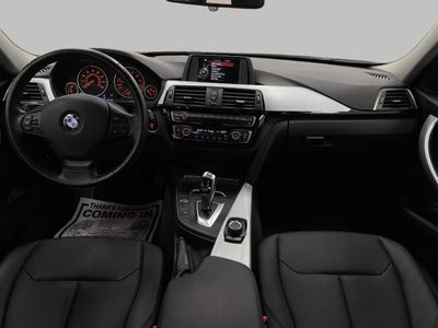 2017 BMW 320i xDrive 320i xDrive Sedan
