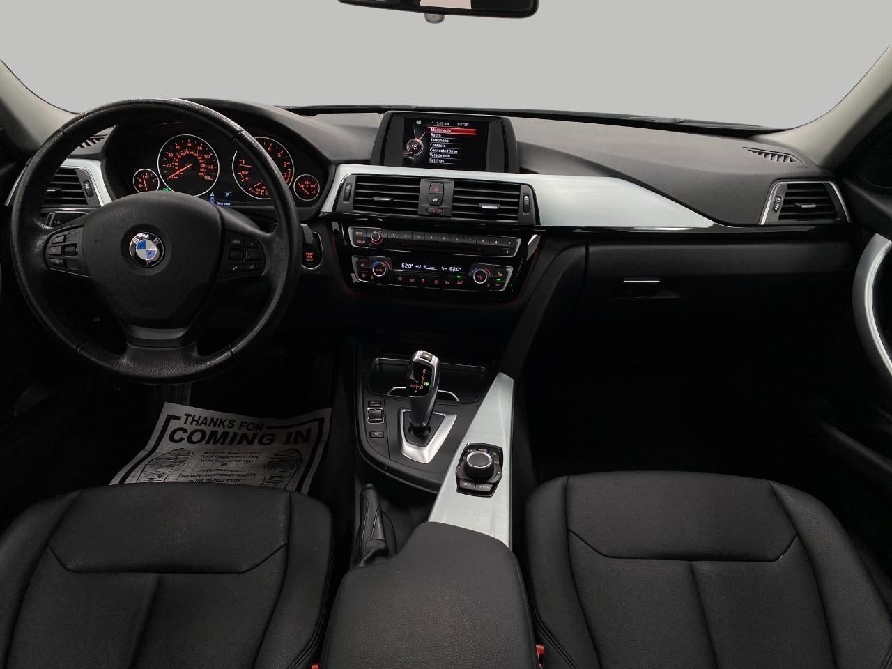 2017 BMW 320i xDrive 320i xDrive Sedan