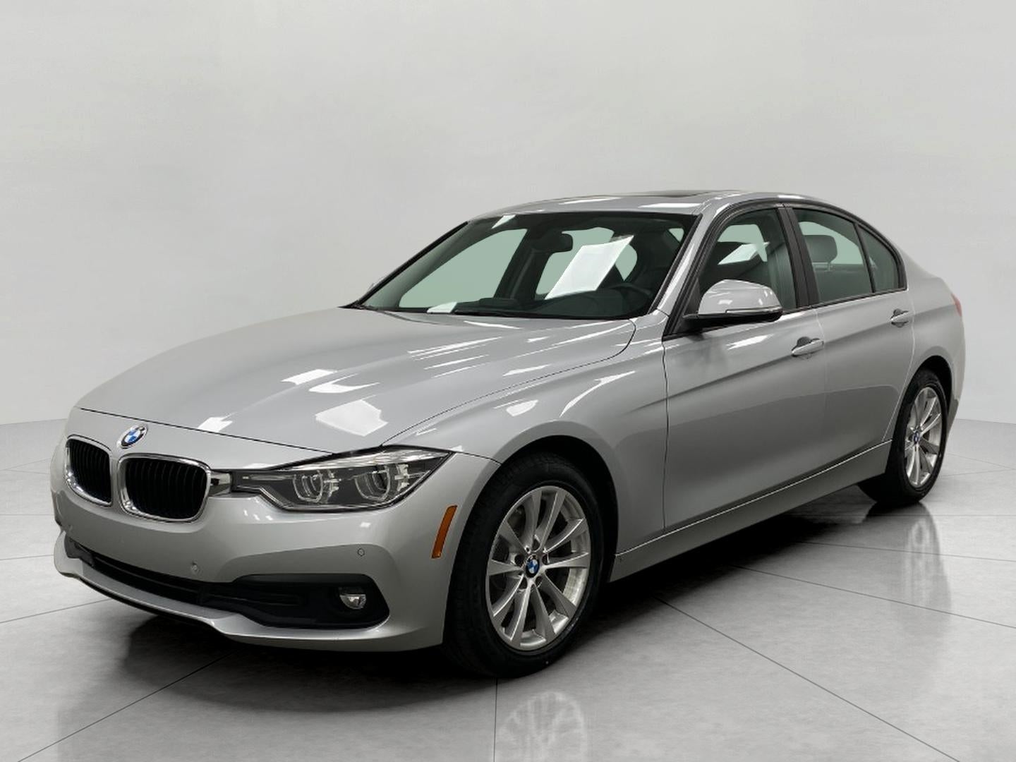 2017 BMW 320i xDrive 320i xDrive Sedan