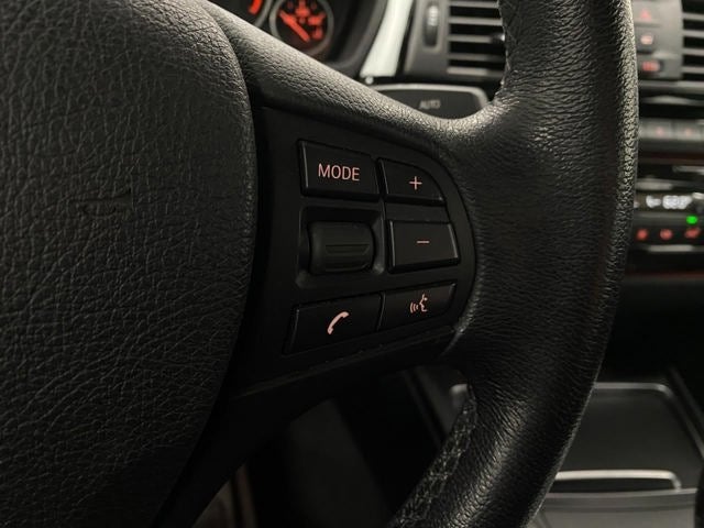 2017 BMW 320i xDrive 320i xDrive Sedan