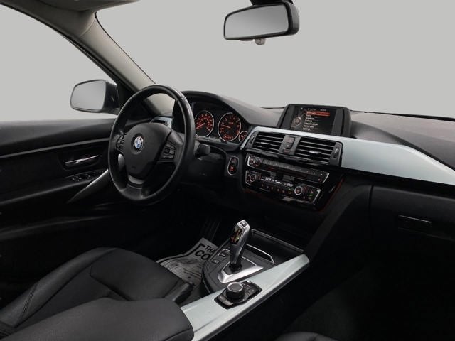 2017 BMW 320i xDrive 320i xDrive Sedan