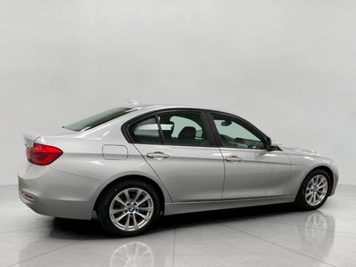 2017 BMW 320i xDrive 320i xDrive Sedan