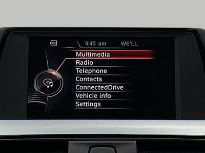 2017 BMW 320i xDrive 320i xDrive Sedan