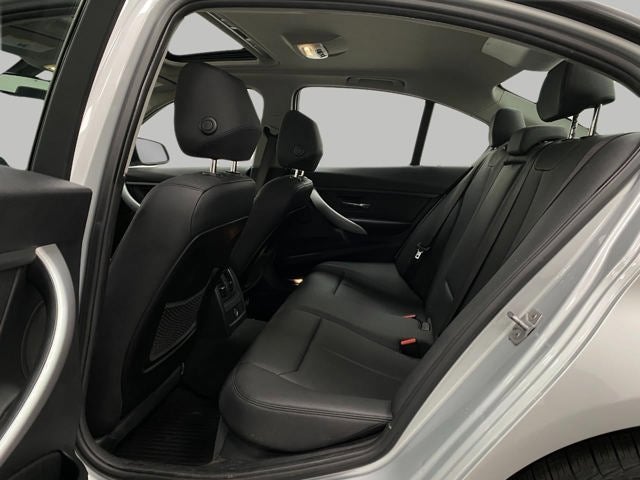 2017 BMW 320i xDrive 320i xDrive Sedan
