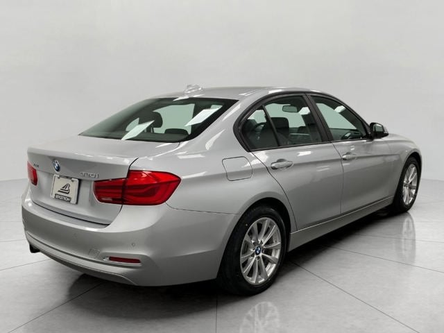 2017 BMW 320i xDrive 320i xDrive Sedan