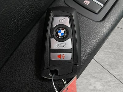 2017 BMW 320i xDrive 320i xDrive Sedan