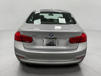 2017 BMW 320i xDrive 320i xDrive Sedan