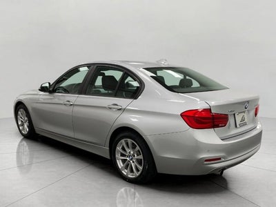 2017 BMW 320i xDrive 320i xDrive Sedan