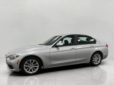 2017 BMW 320i xDrive 320i xDrive Sedan