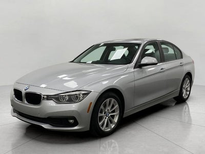 2017 BMW 320i xDrive 320i xDrive Sedan
