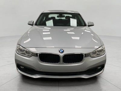 2017 BMW 320i xDrive 320i xDrive Sedan