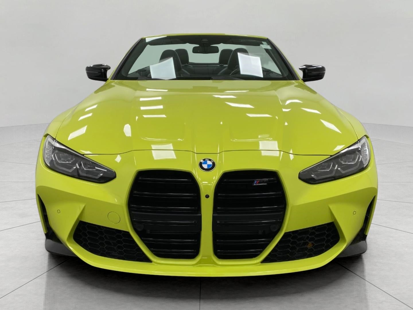 2024 BMW M4 Competition xDrive Convertible