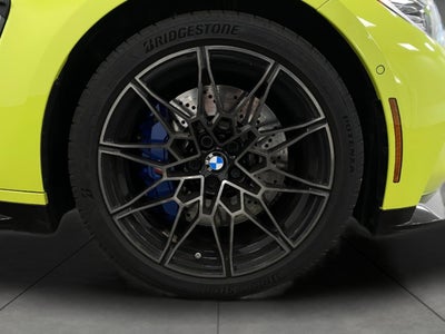 2024 BMW M4 Competition xDrive Convertible