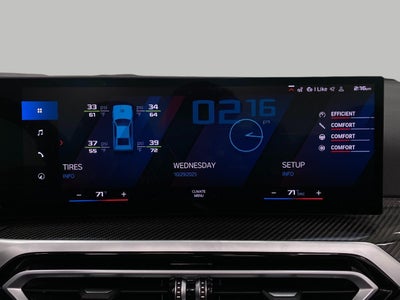 2024 BMW M4 Competition xDrive Convertible