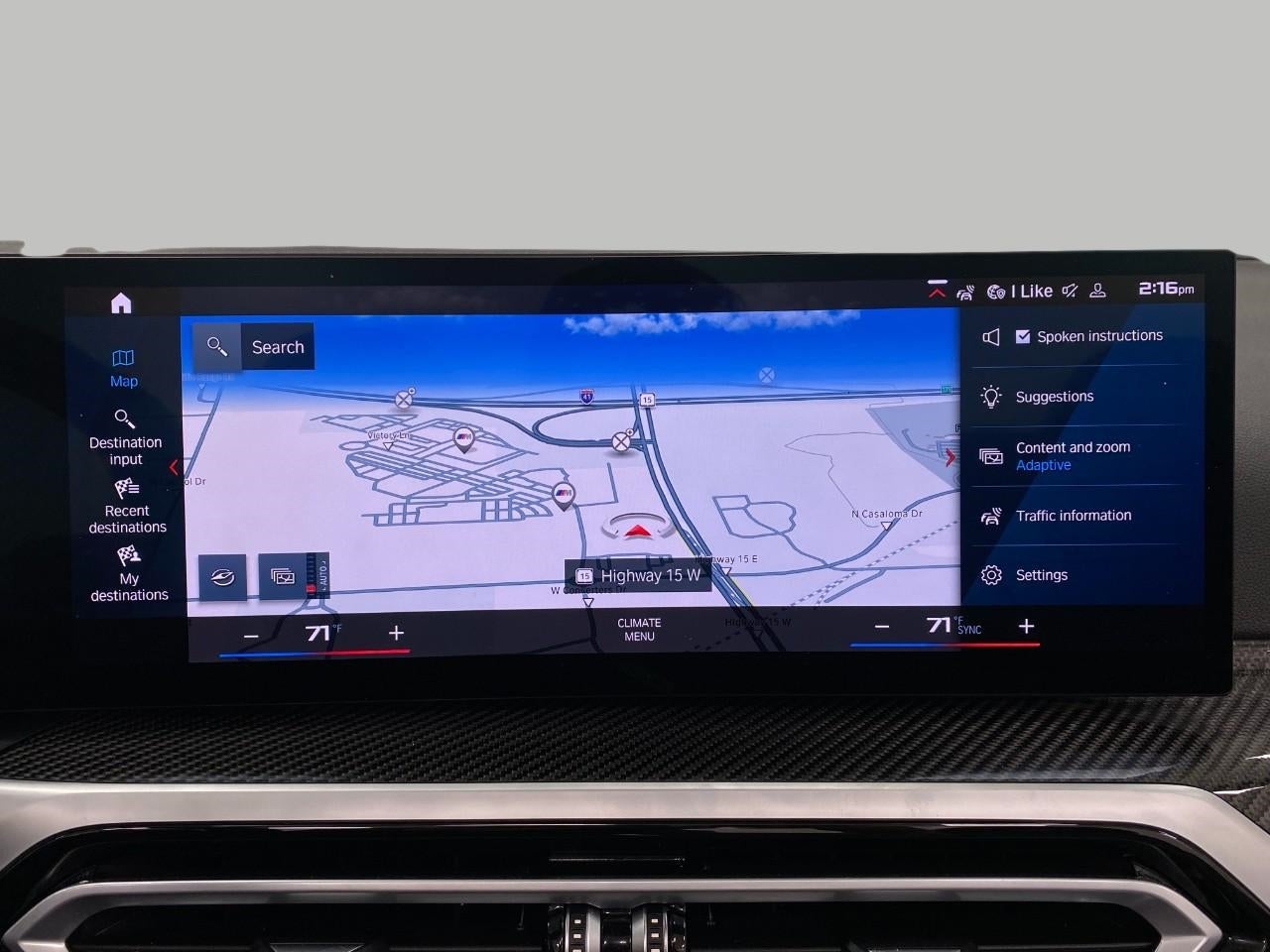 2024 BMW M4 Competition xDrive Convertible