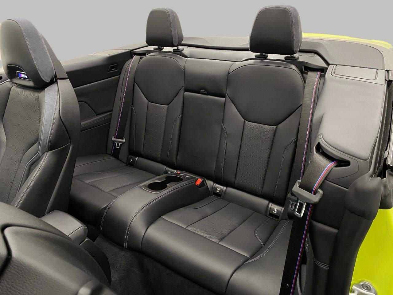 2024 BMW M4 Competition xDrive Convertible