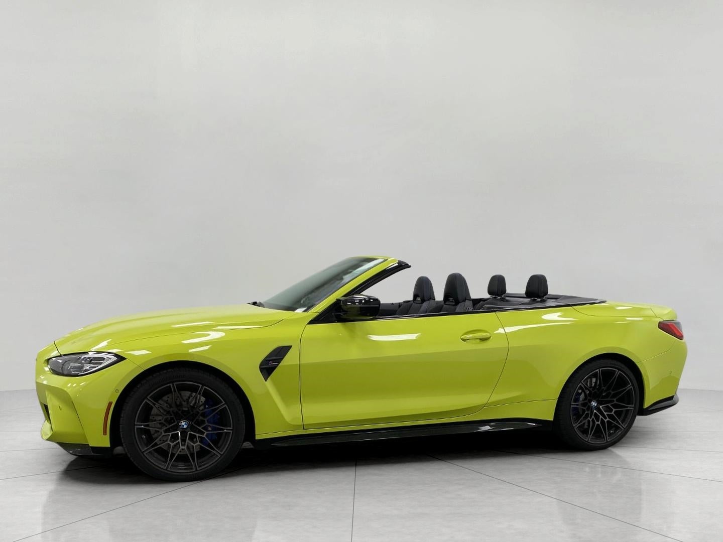 2024 BMW M4 Competition xDrive Convertible