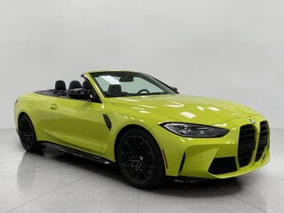 2024 BMW M4 Competition xDrive Convertible
