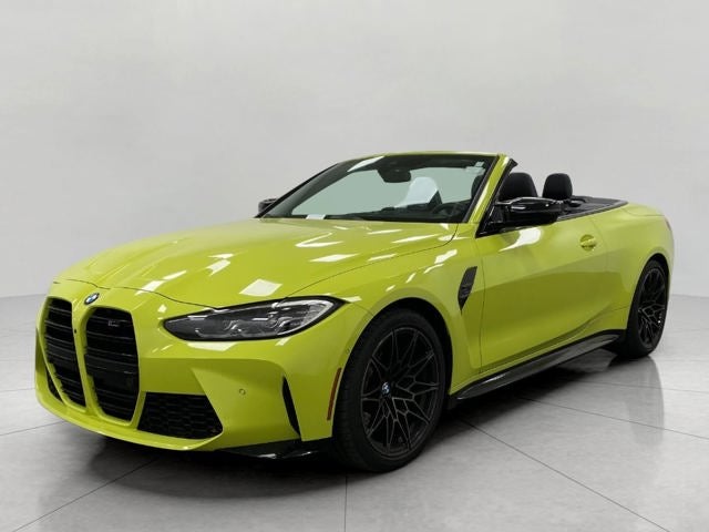 2024 BMW M4 Competition xDrive Convertible