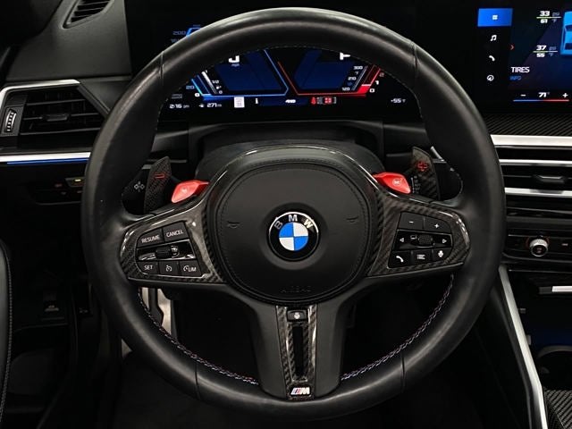 2024 BMW M4 Competition xDrive Convertible