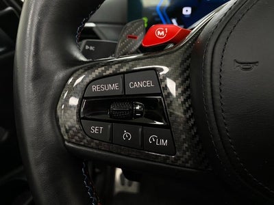 2024 BMW M4 Competition xDrive Convertible