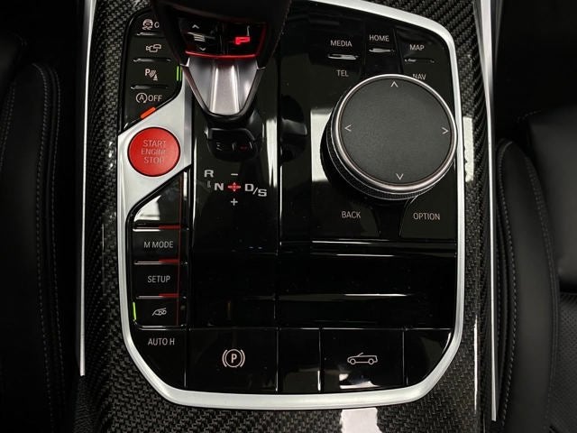 2024 BMW M4 Competition xDrive Convertible