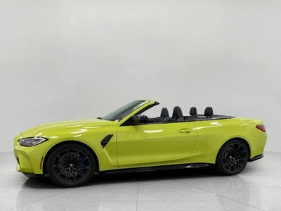 2024 BMW M4 Competition xDrive Convertible
