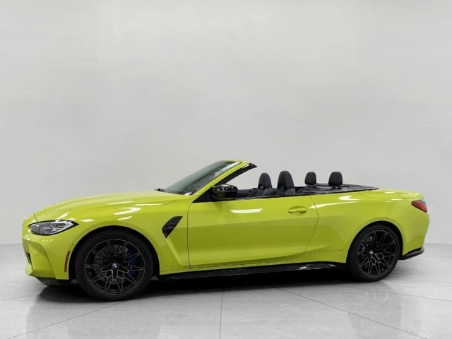 2024 BMW M4 Competition xDrive Convertible