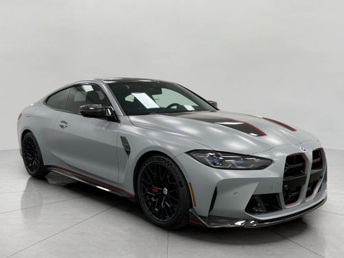 2023 BMW M4 CSL Coupe