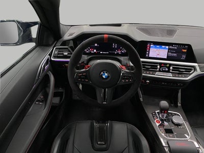 2023 BMW M4 CSL Coupe