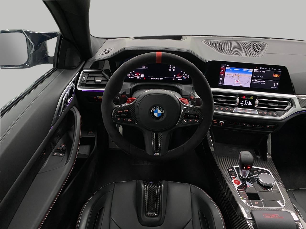 2023 BMW M4 CSL Coupe