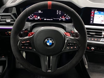 2023 BMW M4 CSL Coupe