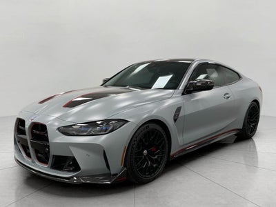 2023 BMW M4 CSL Coupe