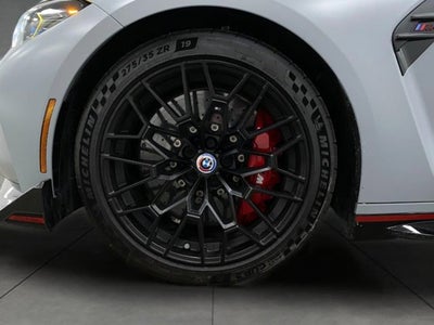 2023 BMW M4 CSL Coupe