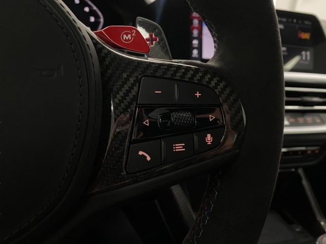 2023 BMW M4 CSL Coupe