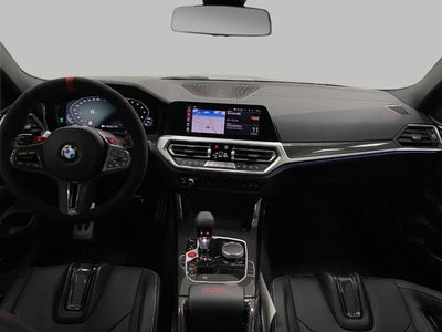 2023 BMW M4 CSL Coupe